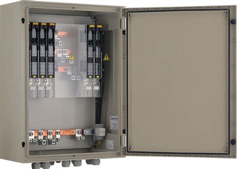 solar ac junction box definition|combiner box vs junction.